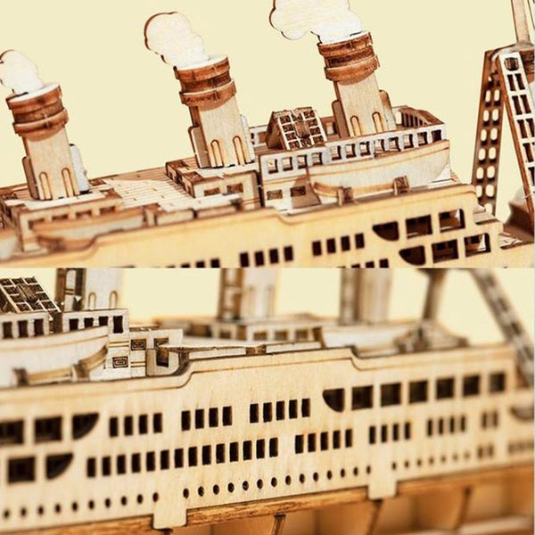 TG306 - Cruise Ship - Hobbycity.gr - RoLife