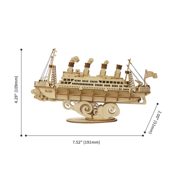 TG306 - Cruise Ship - Hobbycity.gr - RoLife