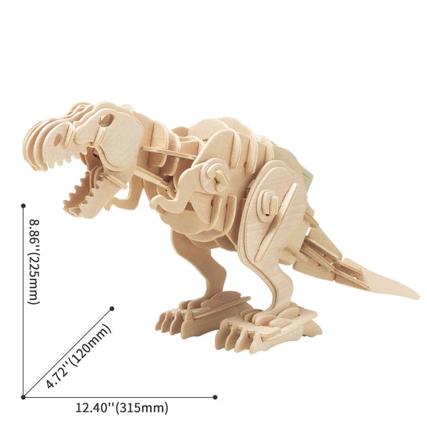 D210 - Walking T-Rex by Sound Control System - Hobbycity.gr - Rokr
