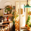 DG108 - Millers Flower House με Φωτισμό - Hobbycity.gr - RoLife