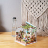 DG108 - Millers Flower House με Φωτισμό - Hobbycity.gr - RoLife