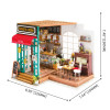 DG109 - Simons Coffee με Φωτισμό - Hobbycity.gr - RoLife