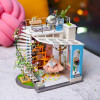 DG12 - Doras Loft με Φωτισμό - Hobbycity.gr - RoLife