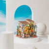DG145 - Emilys Flower Shop με Φωτισμό - Hobbycity.gr - RoLife