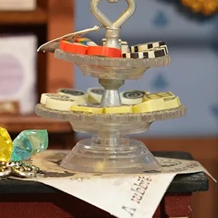 DG156 - Alices Tea Store - Hobbycity.gr - RoLife