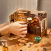 DG161 - Beckas Baking House με φωτισμό - Hobbycity.gr - RoLife
