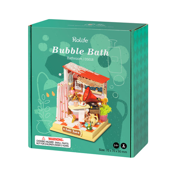 DS018 - Bubble Bath-Bathroom - Hobbycity.gr - RoLife