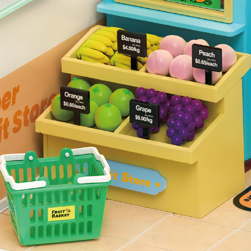 DW003 - Daily VC Fruit Store - Hobbycity.gr - RoLife