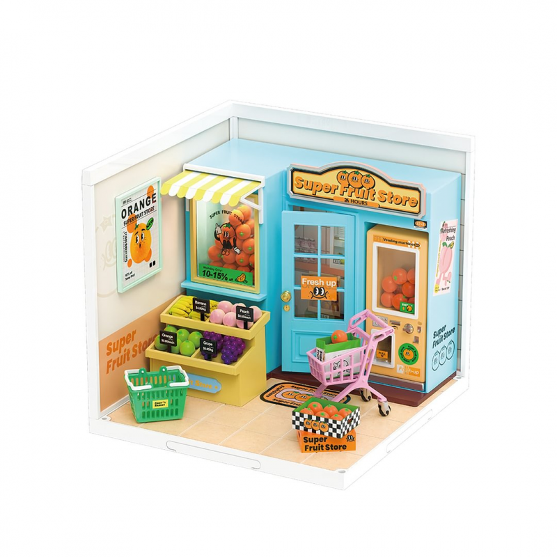 DW003 - Daily VC Fruit Store - Hobbycity.gr - RoLife