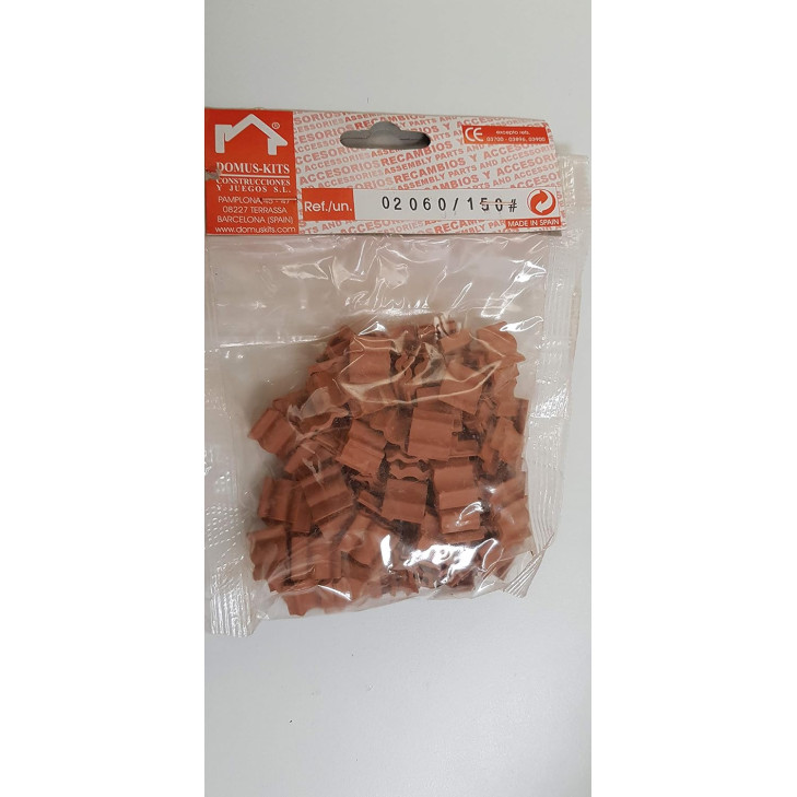 02060 - Flamenco tile 1:20 - Hobbycity.gr - Domus kits