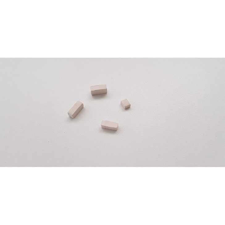 03014 - Muro irreg. white - Hobbycity.gr - Domus kits