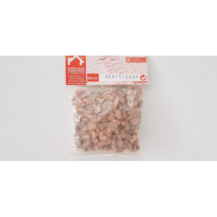 03015 - Muro irreg. col. - Hobbycity.gr - Domus kits