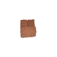 Block opus quadratum
