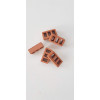 01020 - Τσιμεντόλιθος 1:10 κοκκινος - Hobbycity.gr - Domus kits