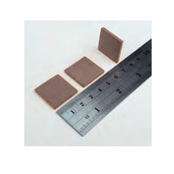 10811 - Πλακάκι 1:10 σκούρο καφέ - Hobbycity.gr - Domus kits