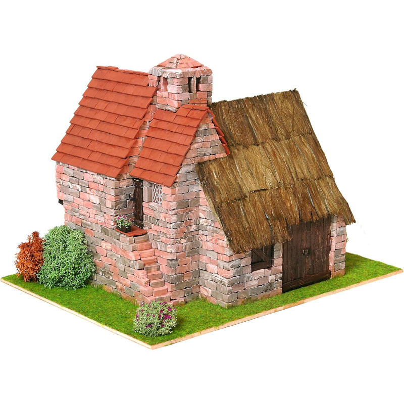 40032 - Country 4 Molino   1:50 - Hobbycity.gr - Domus kits