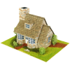 40041 - Country 1   1:50 - Hobbycity.gr - Domus kits