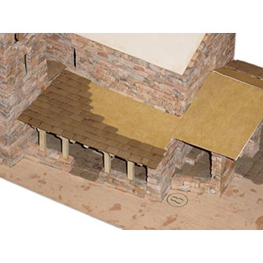 40076 - Εκκλησία  No 2 - St. Joan De Caselles   1:50 - Hobbycity.gr - Domus kits