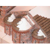 40079 - Εκκλησία  No 5 - St. Climent de Taüll   1:50 - Hobbycity.gr - Domus kits