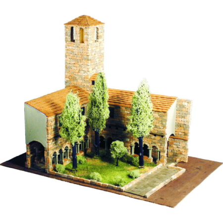 Εκκλησία No 17  St. Benet de Bages  1:65