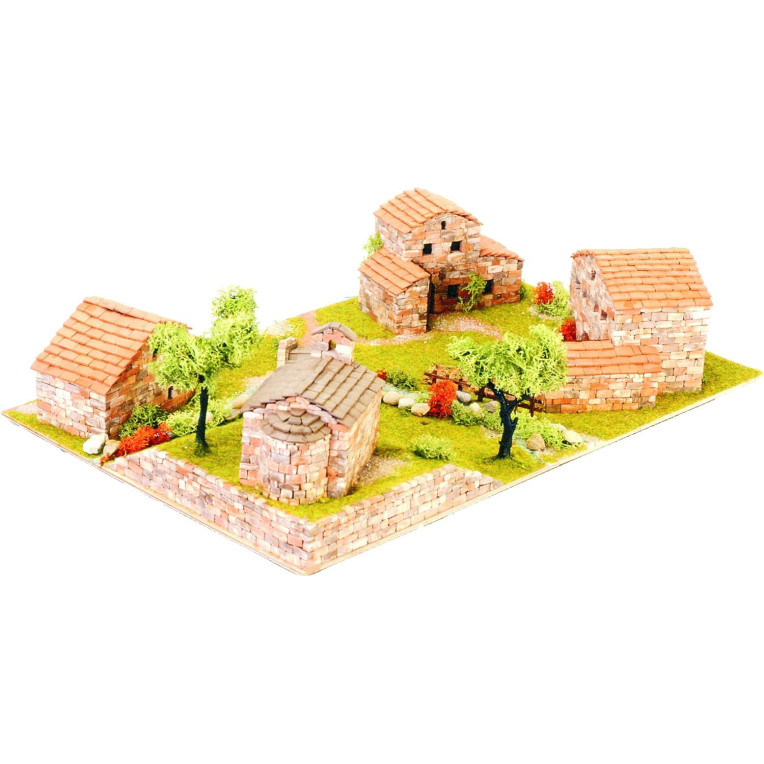 40204 - Dihorama1  1:87 - Hobbycity.gr - Domus kits