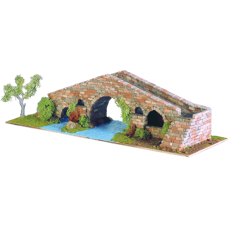 40251 - Puente1  1:50 - Hobbycity.gr - Domus kits