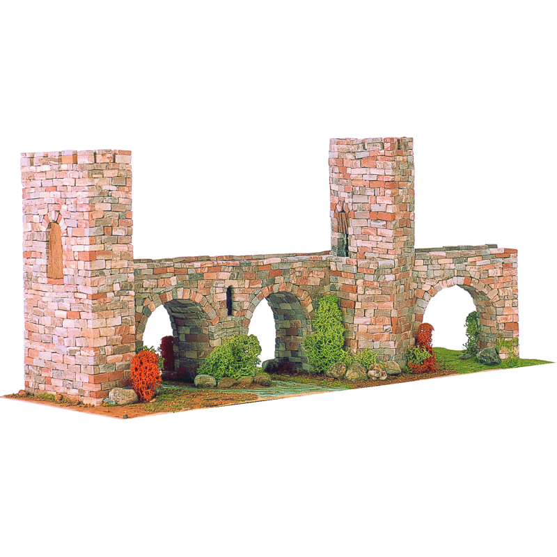 40252 - Puente2  1:50 - Hobbycity.gr - Domus kits