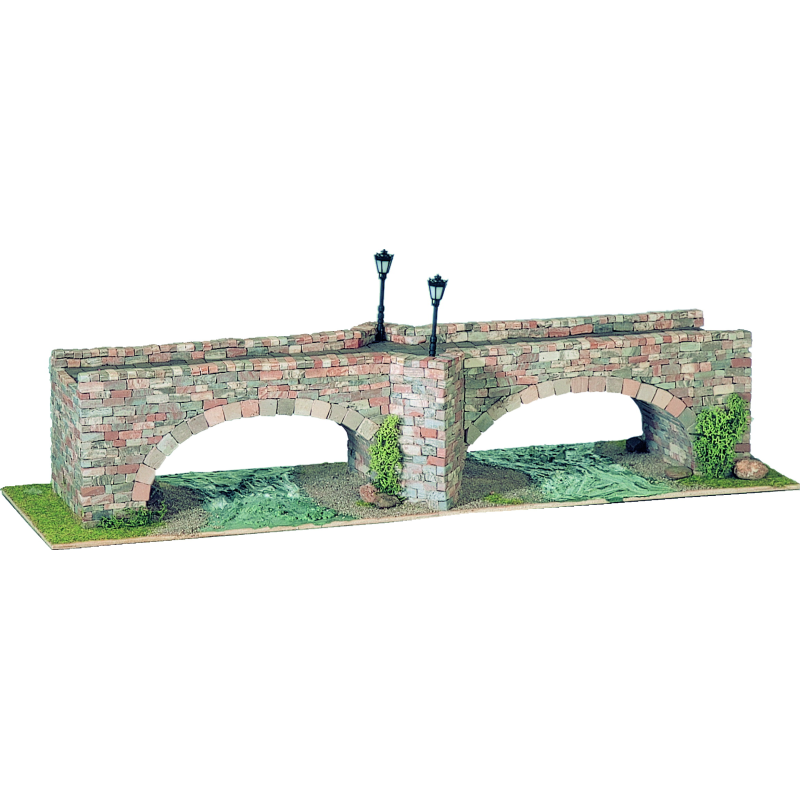 40253 - Puente3  1:87 - Hobbycity.gr - Domus kits