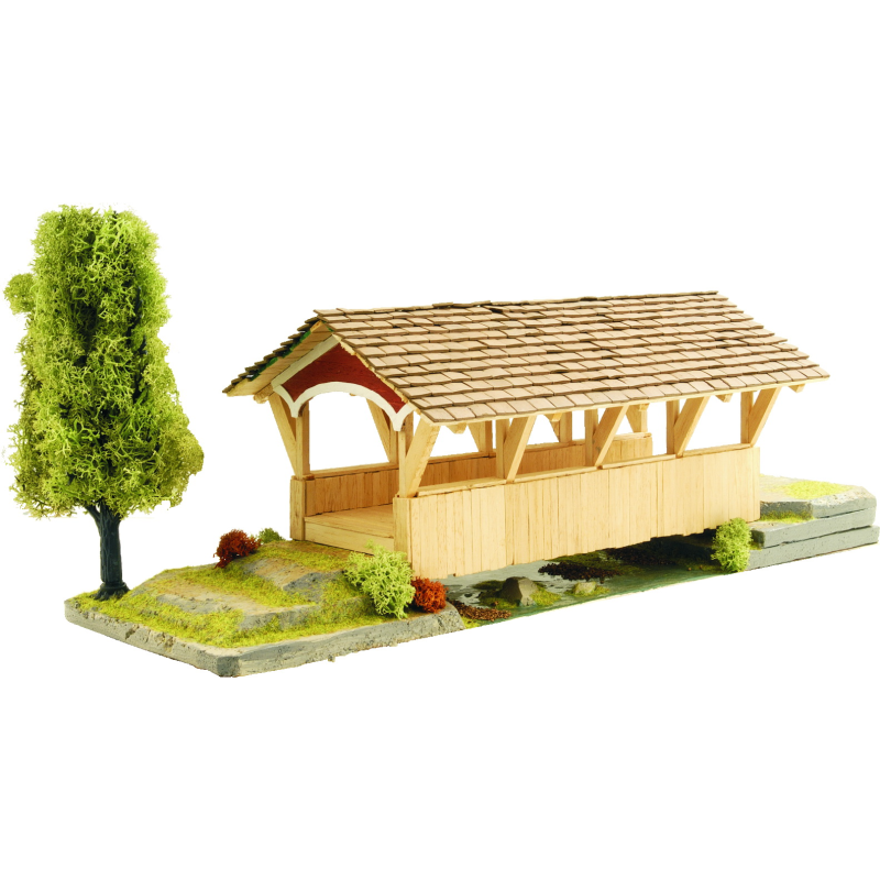 40254 - Puente4  1:50 - Hobbycity.gr - Domus kits