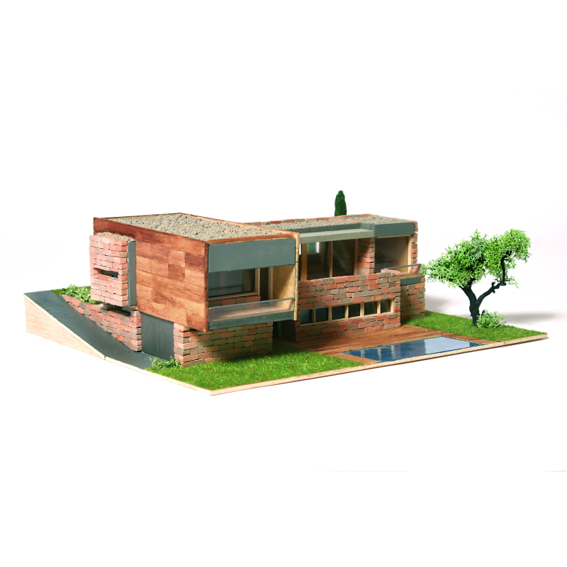 40600 - Mura  1:87 - Hobbycity.gr - Domus kits