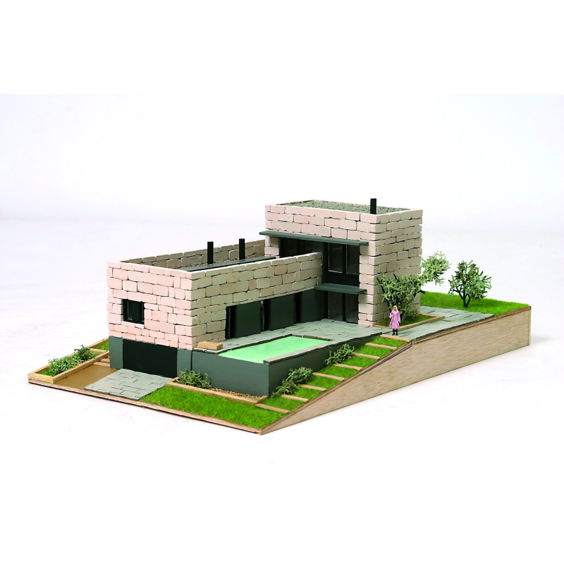 40601 - Vilomara  1:87 - Hobbycity.gr - Domus kits