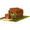 40603 - Talamanca  1:87 - Hobbycity.gr - Domus kits