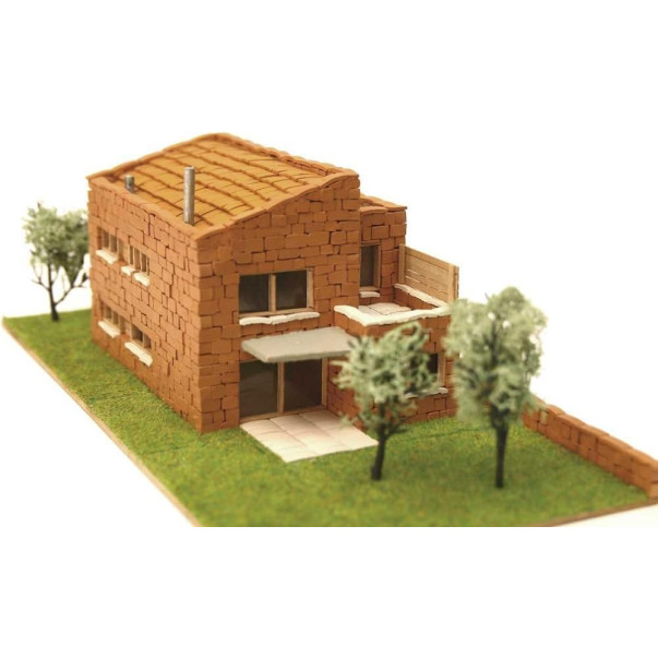40603 - Talamanca  1:87 - Hobbycity.gr - Domus kits
