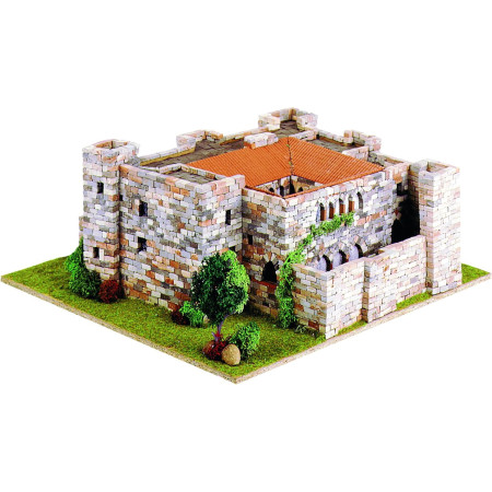 Castellum 4 Vallparadís 1:125