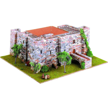 Castellum 4 Vallparadís 1:125