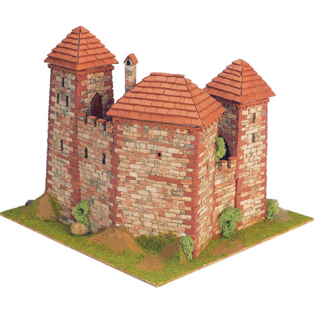Burgen 6 Coreva 1:65