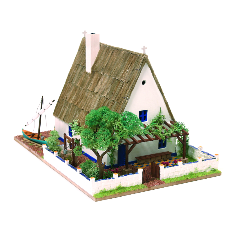 40960 - Albufera  1:60 - Hobbycity.gr - Domus kits