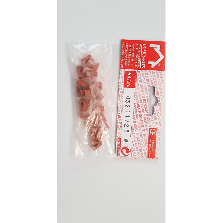 03211 - Arc lombardo#2   5 mm - Hobbycity.gr - Domus kits