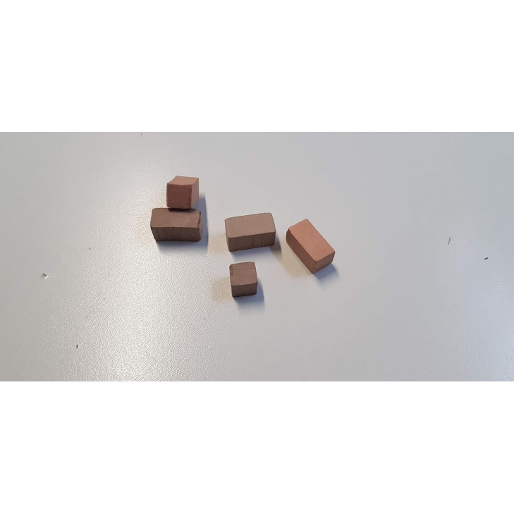 03043 - Block opus quadratum grey - Hobbycity.gr - Domus kits