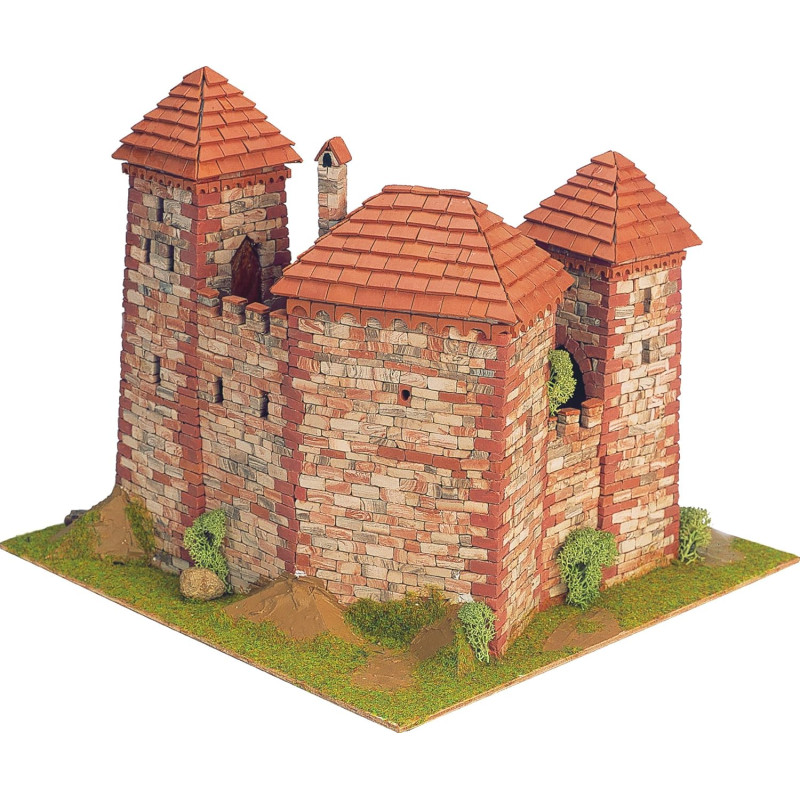 40906 - Burgen 6 Coreva 1:65 - Hobbycity.gr - Domus kits