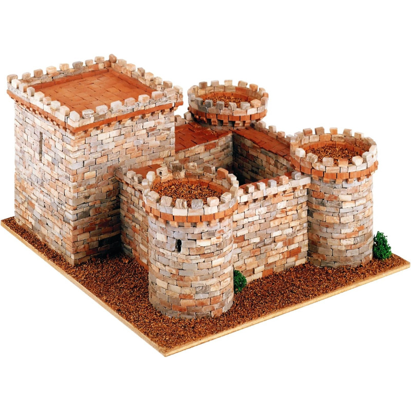 40902 - Castellum2  1:100 - Hobbycity.gr - Domus kits