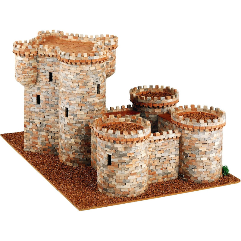 40903 - Castellum3 1:87 - Hobbycity.gr - Domus kits