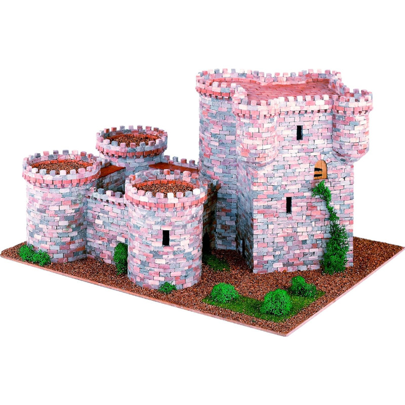 40903 - Castellum3 1:87 - Hobbycity.gr - Domus kits