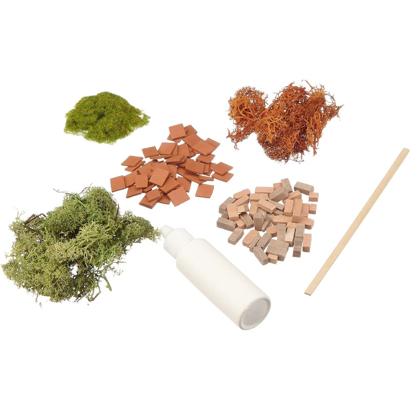 40043 - Country 3   1:50 - Hobbycity.gr - Domus kits