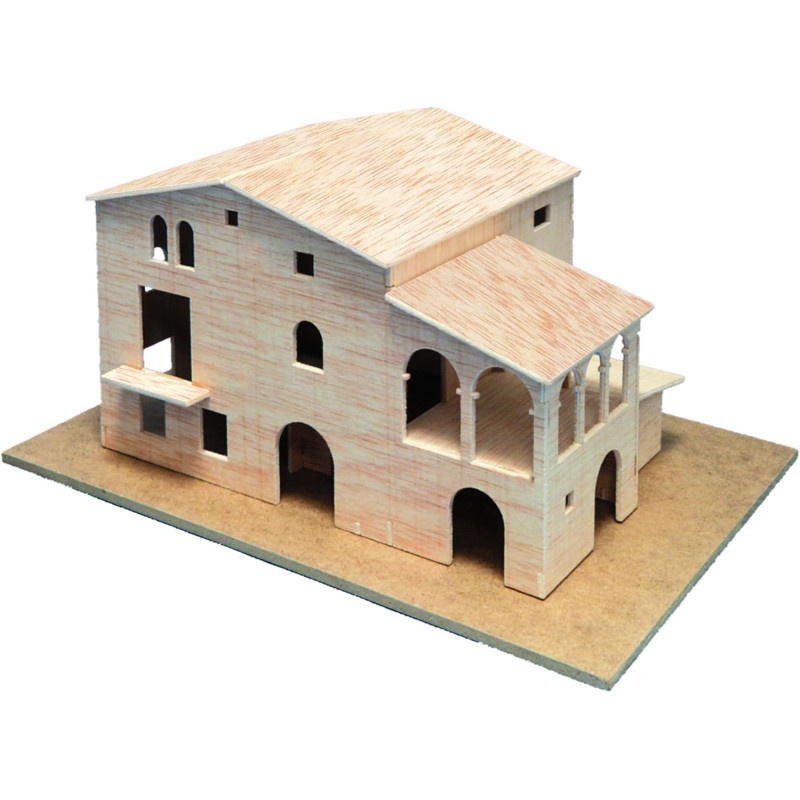 40951 - Empordà  1:60 - Hobbycity.gr - Domus kits