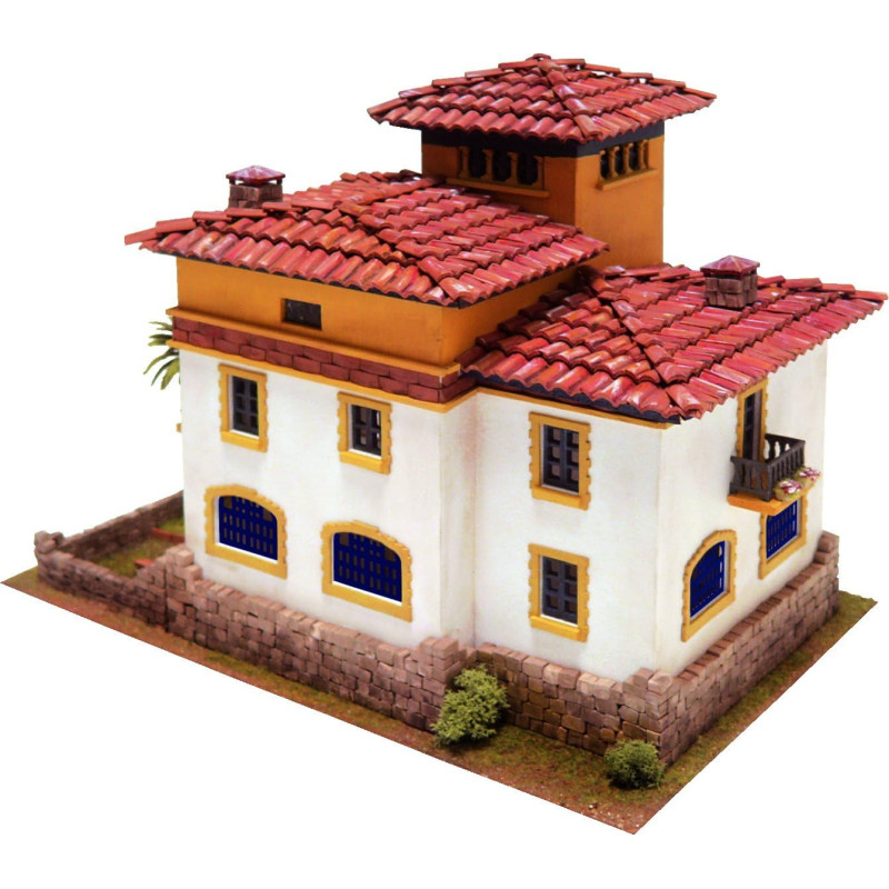 40957 - Habana  1:60 - Hobbycity.gr - Domus kits