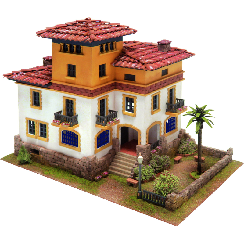 40957 - Habana  1:60 - Hobbycity.gr - Domus kits