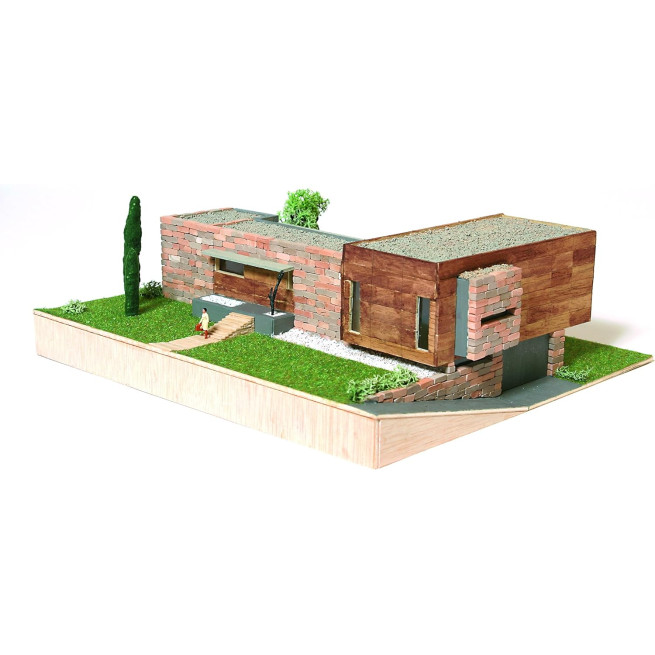 40600 - Mura  1:87 - Hobbycity.gr - Domus kits
