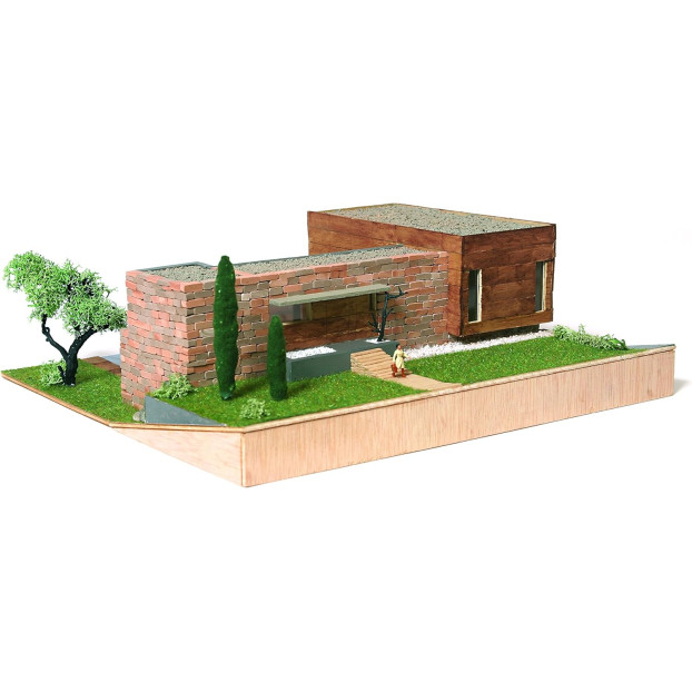 40600 - Mura  1:87 - Hobbycity.gr - Domus kits