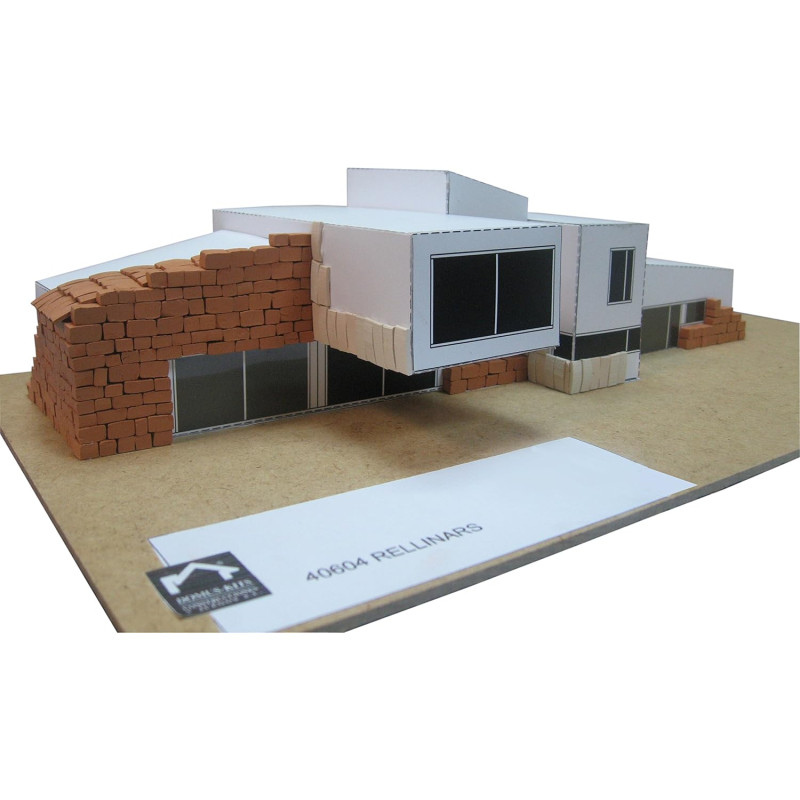 40604 - Rellinars  1:87 - Hobbycity.gr - Domus kits